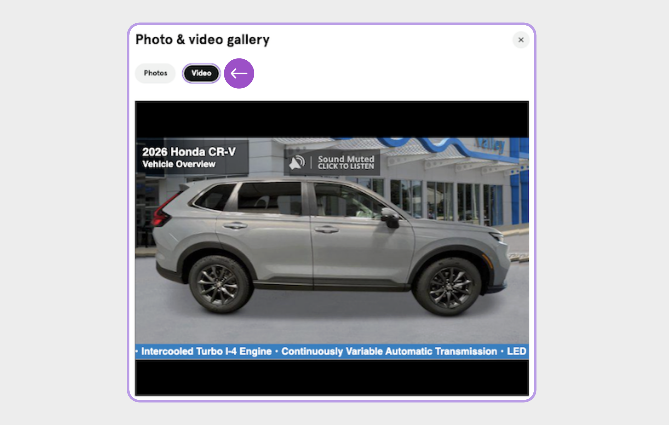 Inventory photos-Account for photos used in videos