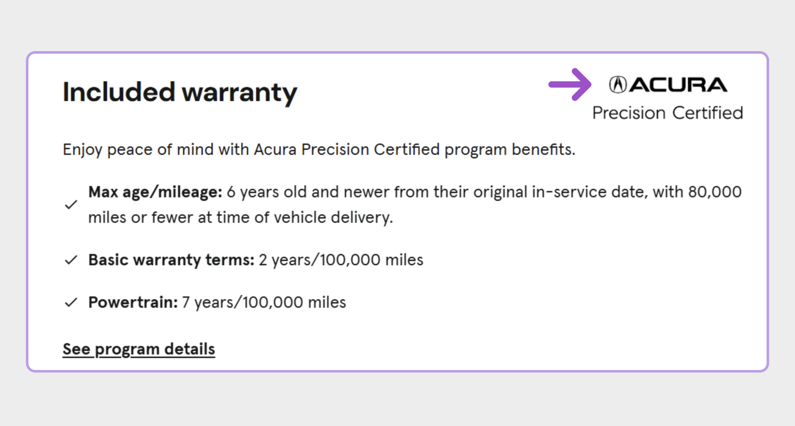 Why Certified matters to shoppers