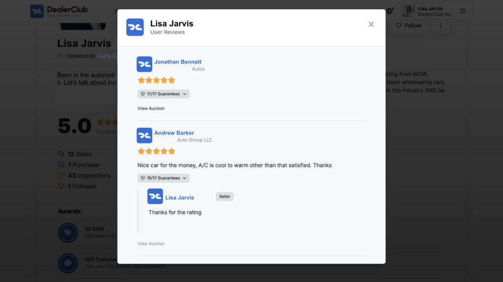 Screenshot 2025-12-15 at 9.54.38 AM.png Conversation between buyers and sellers