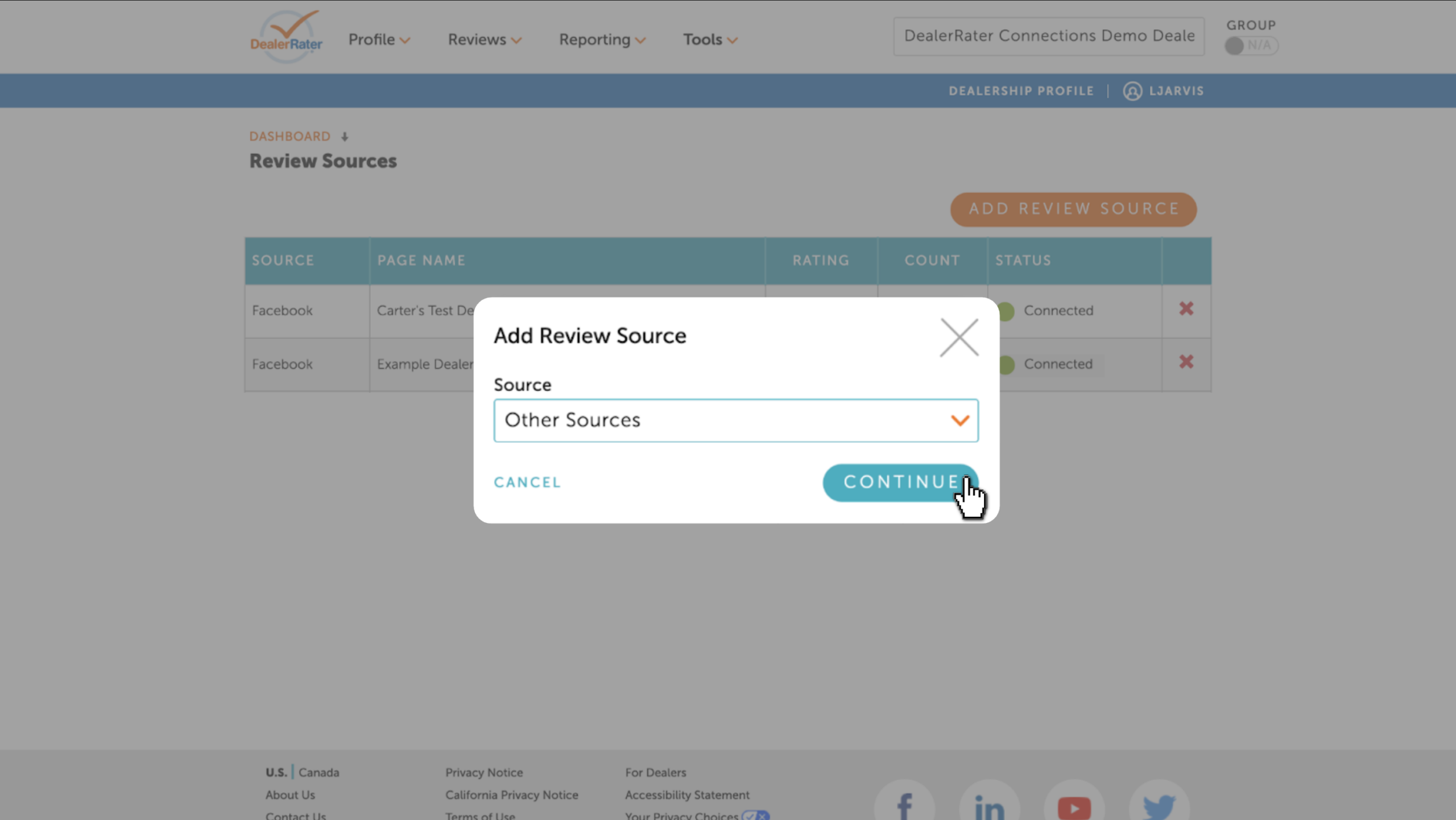 Select Other Sources
