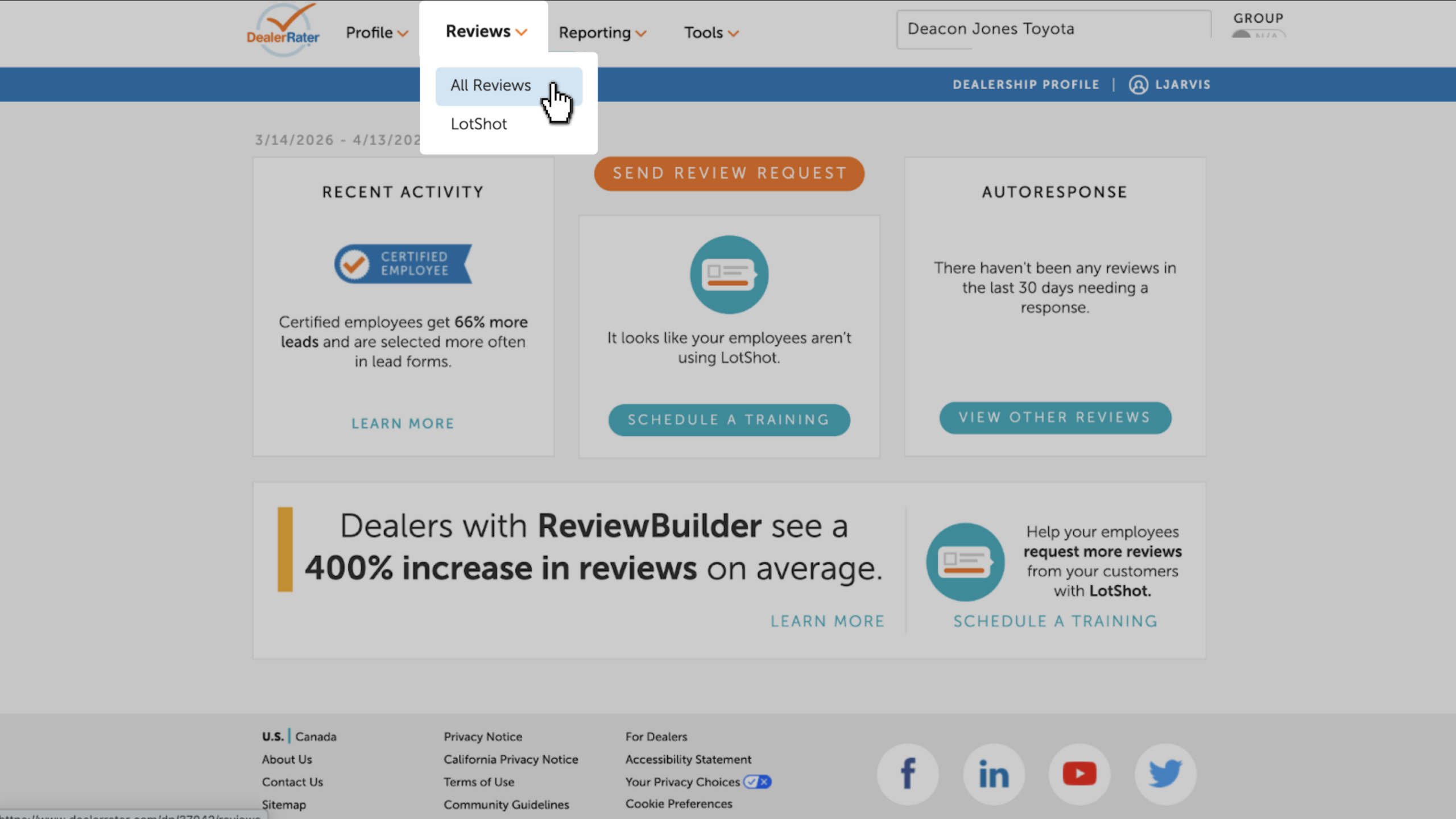 All Reviews