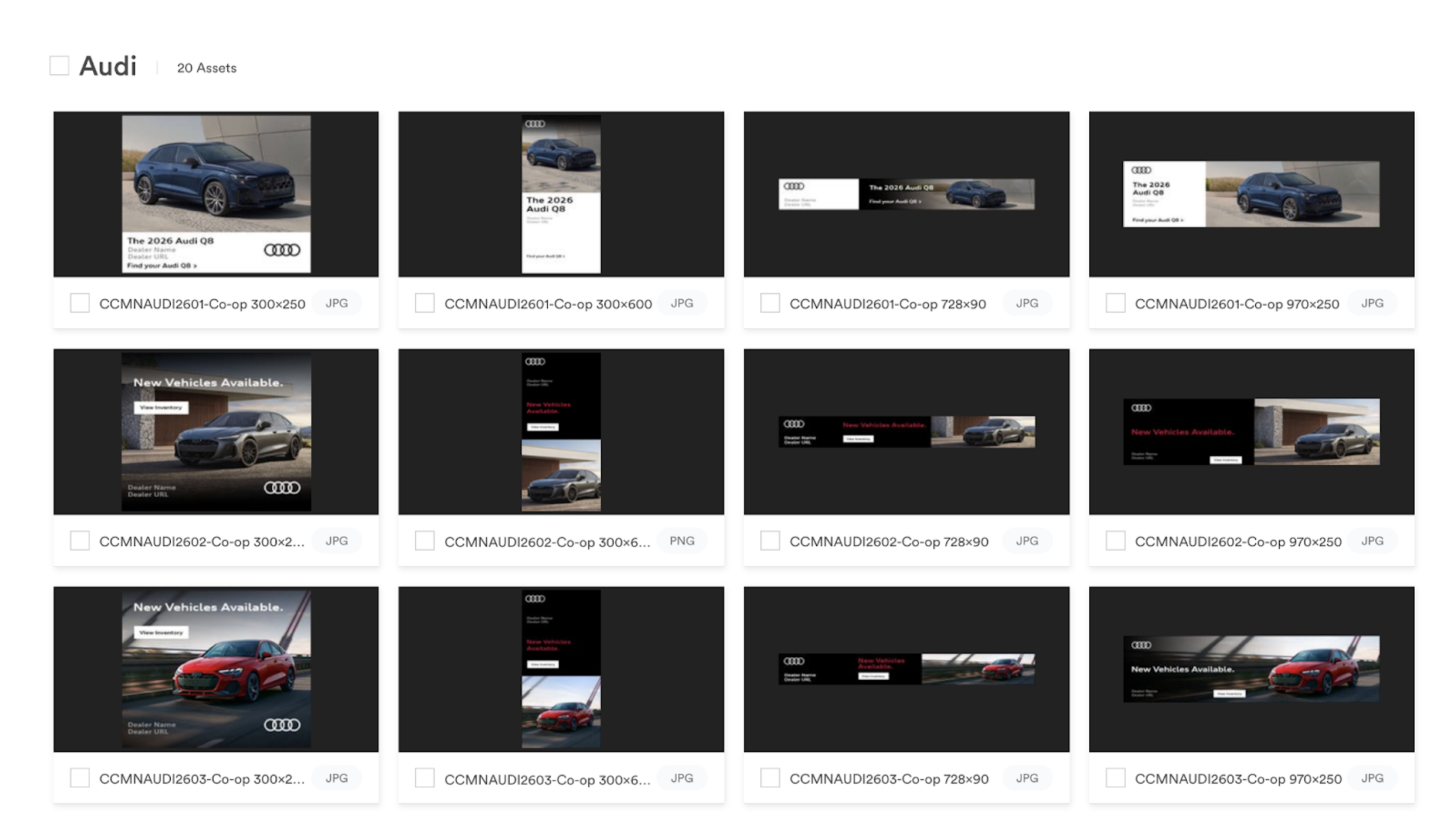 brand templates