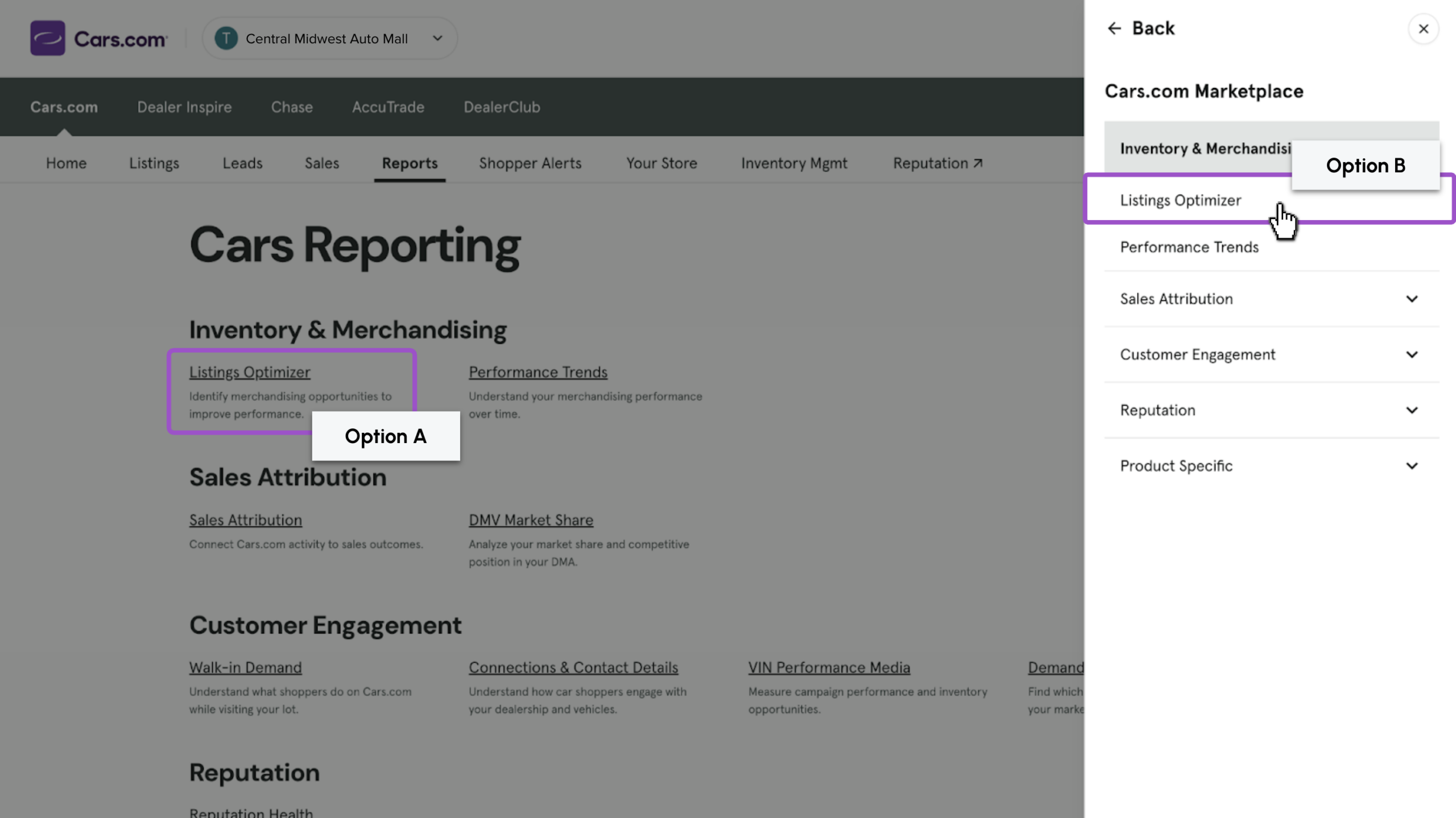 listings optimizer